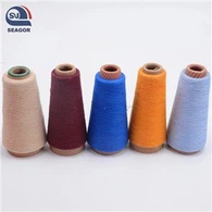 Colored Polyester Yarn