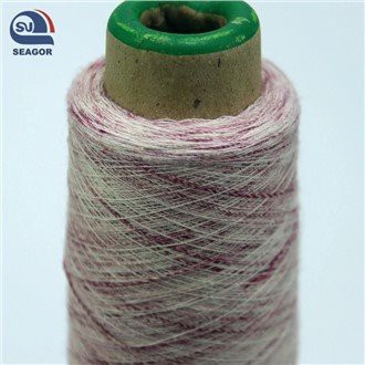 Dope Dyed Polyester Yarn